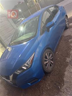 Nissan Versa